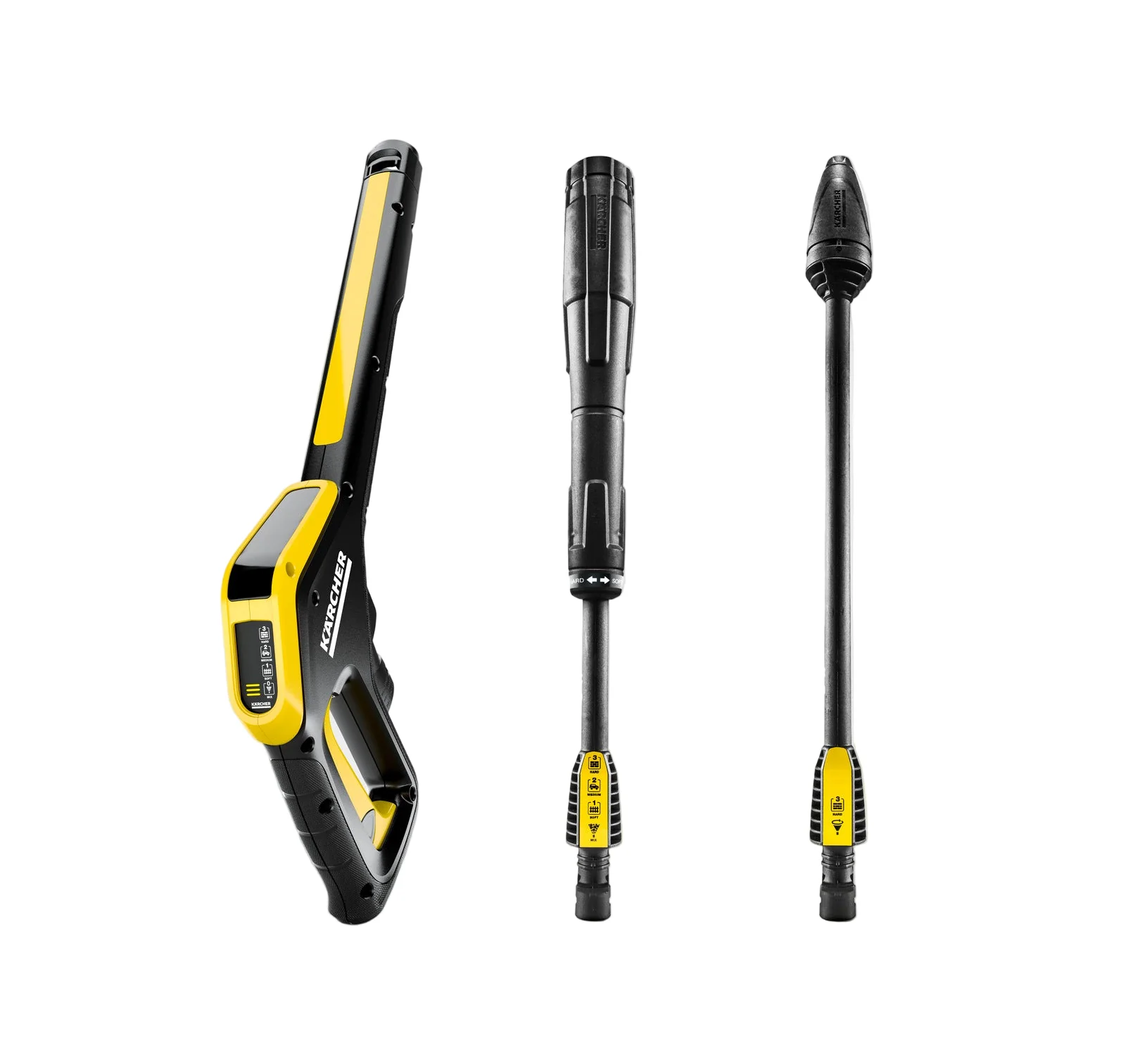 Karcher High Pressure Washer K4 Pressure - Image 2