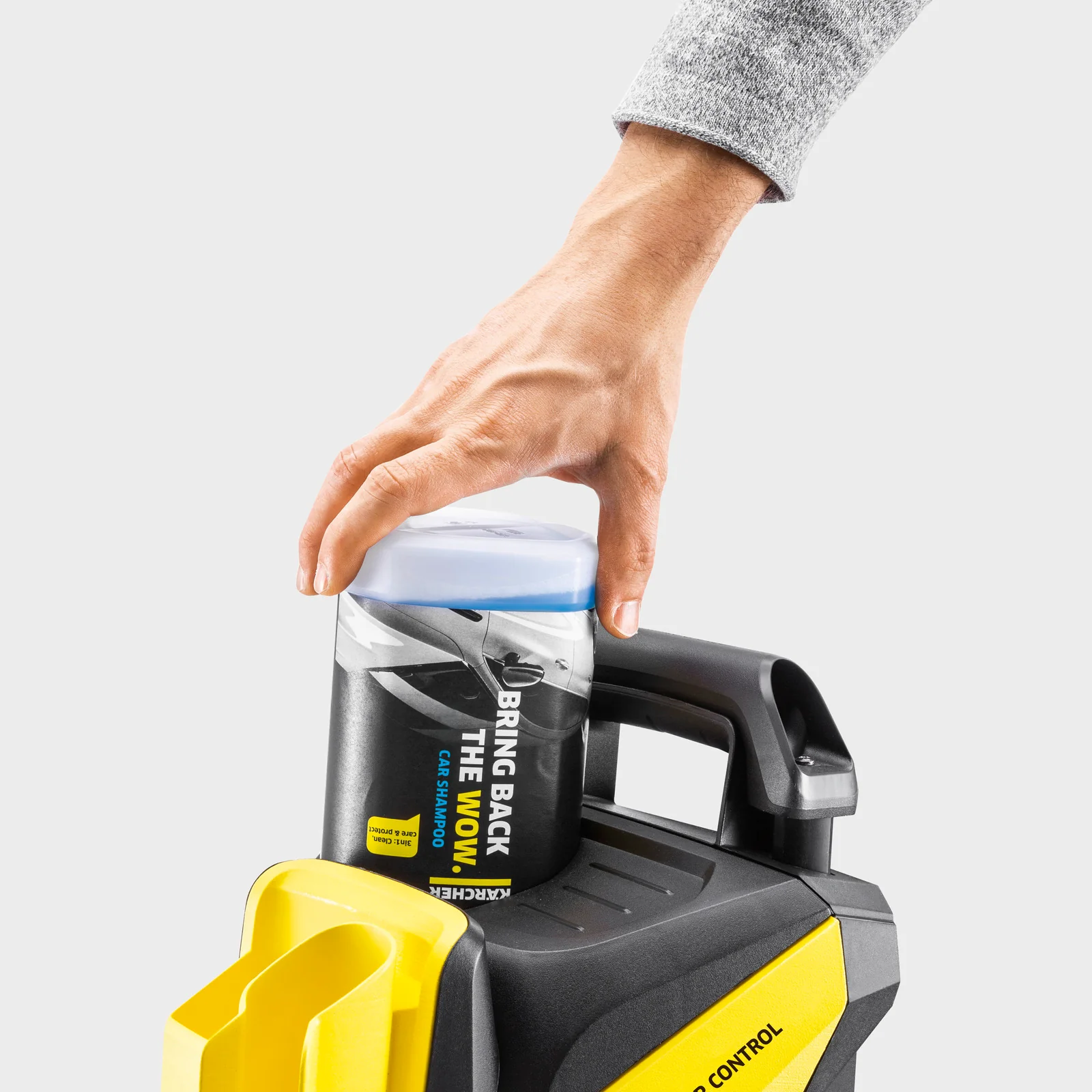 Karcher High Pressure Washer K4 Pressure - Image 4