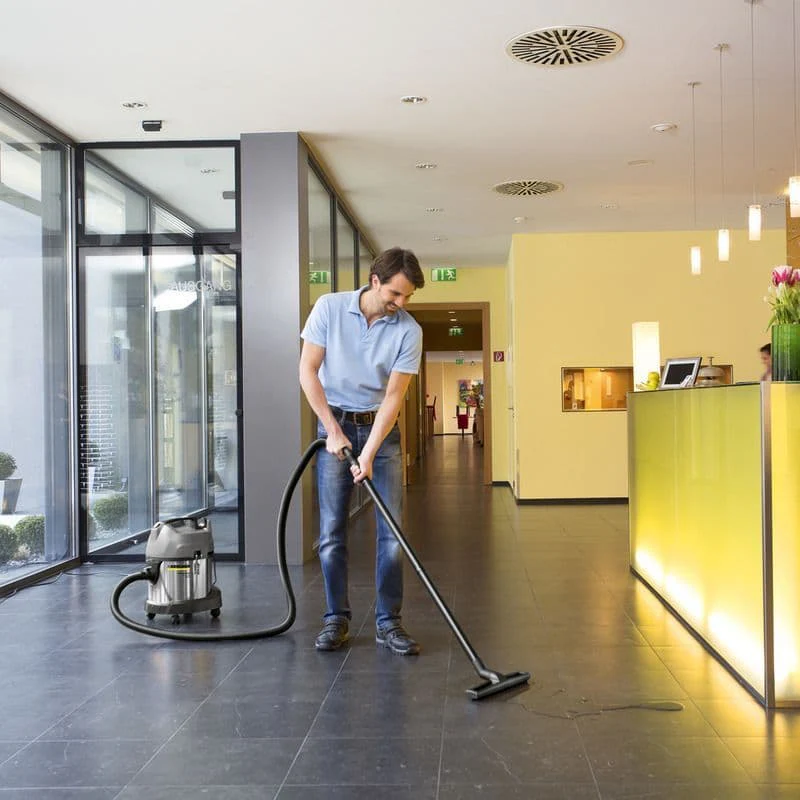 Karcher Wet and dry vacuum cleaner NT 20/1 Me Classic - Image 3