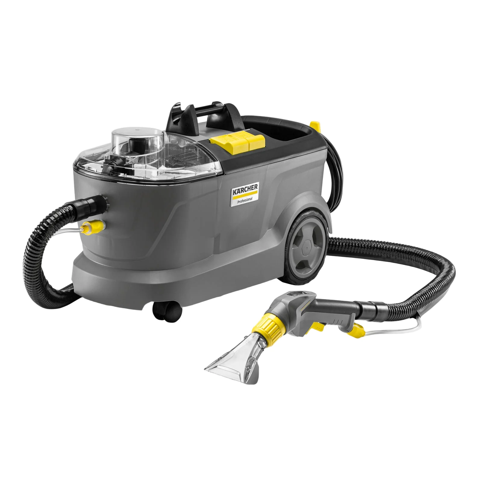 Karcher Spray-extraction cleaner Puzzi 10/1 Upholstery Vacuum Cleaner - Image 2