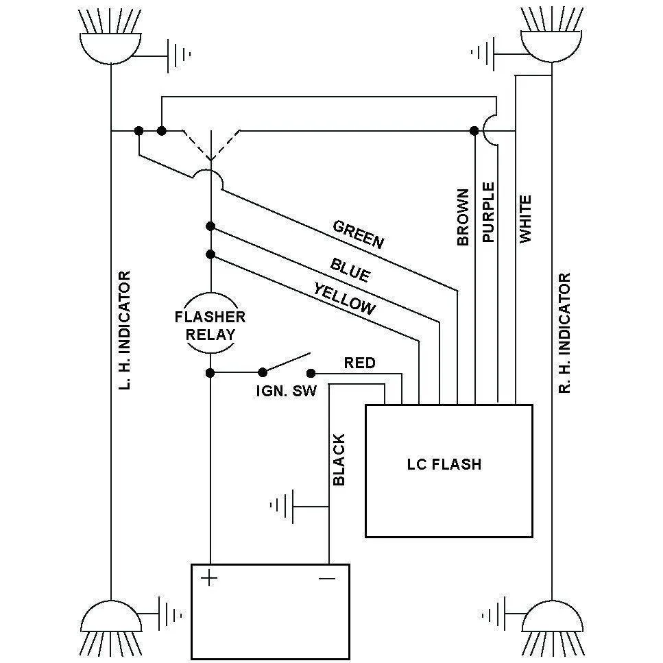 Lane Changer Flasher Timer - Image 2