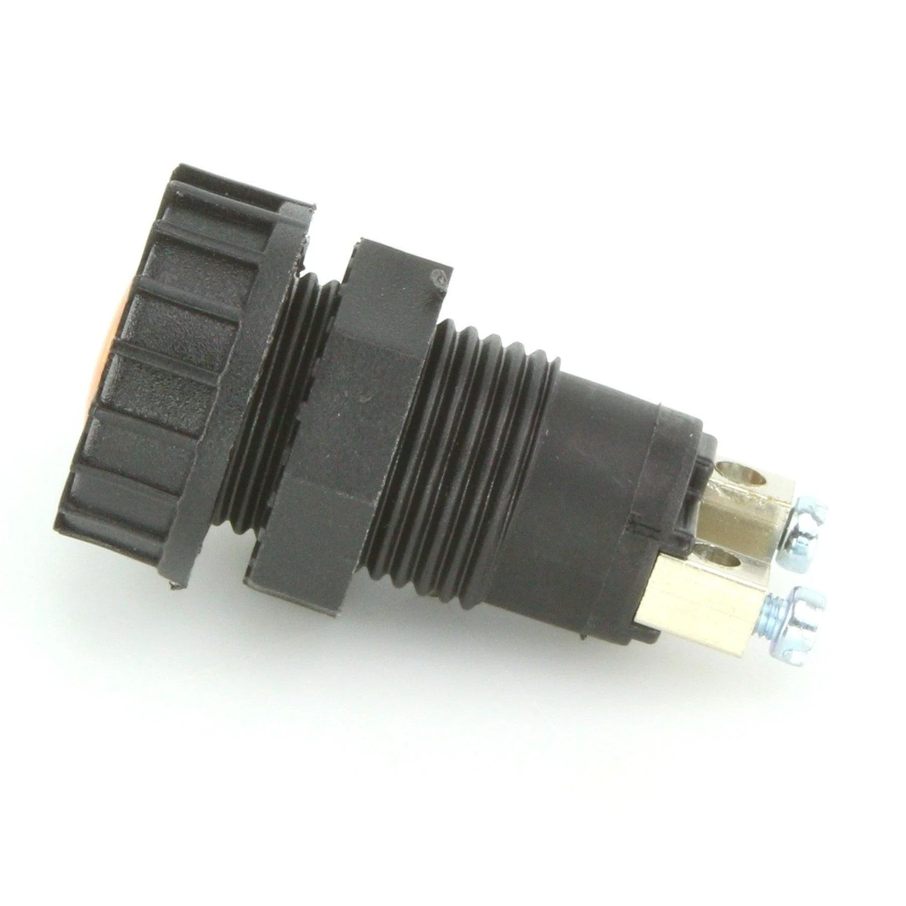 Large Black Warning Light Amber Fan - Image 4