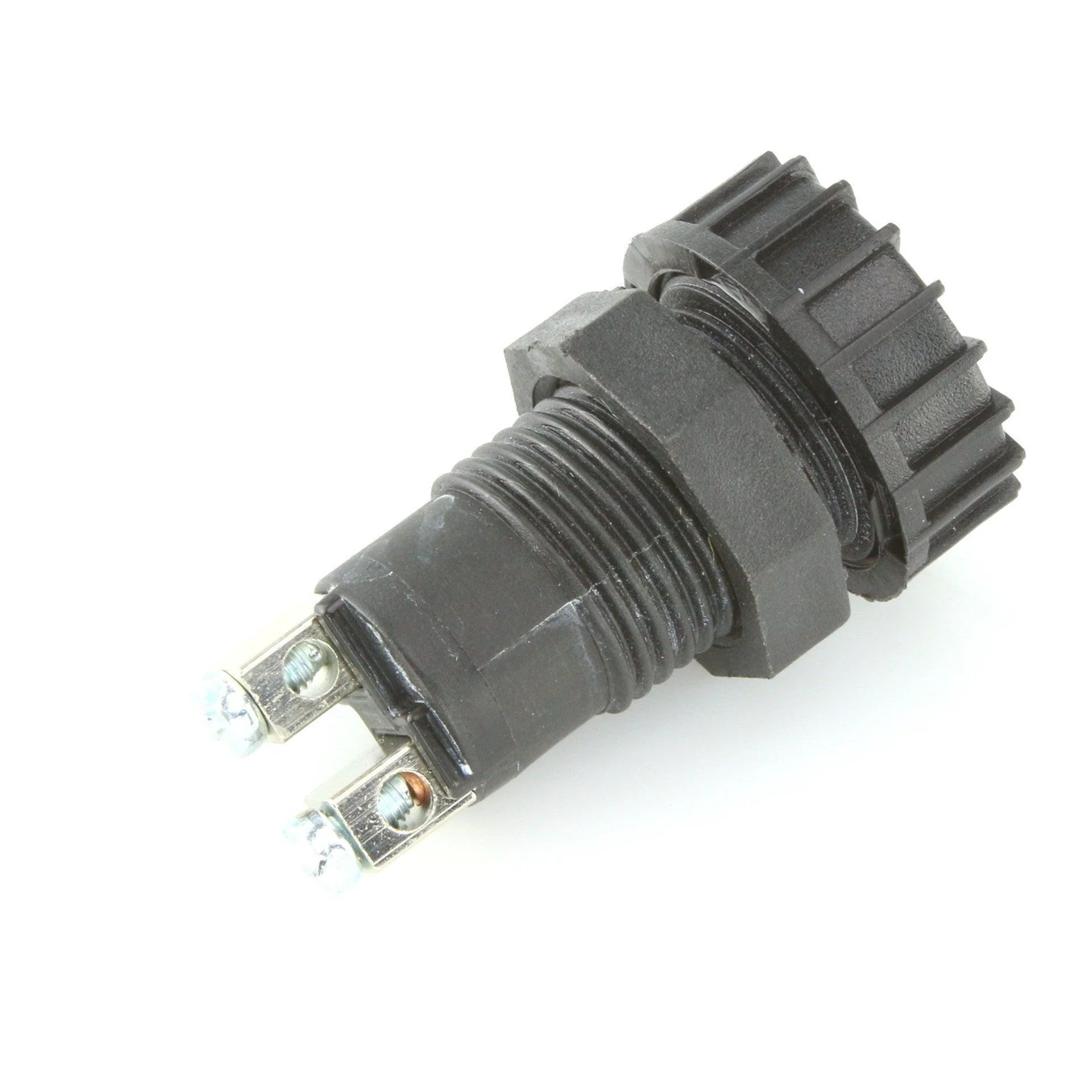 Large Black Warning Light Clear/White - Image 4