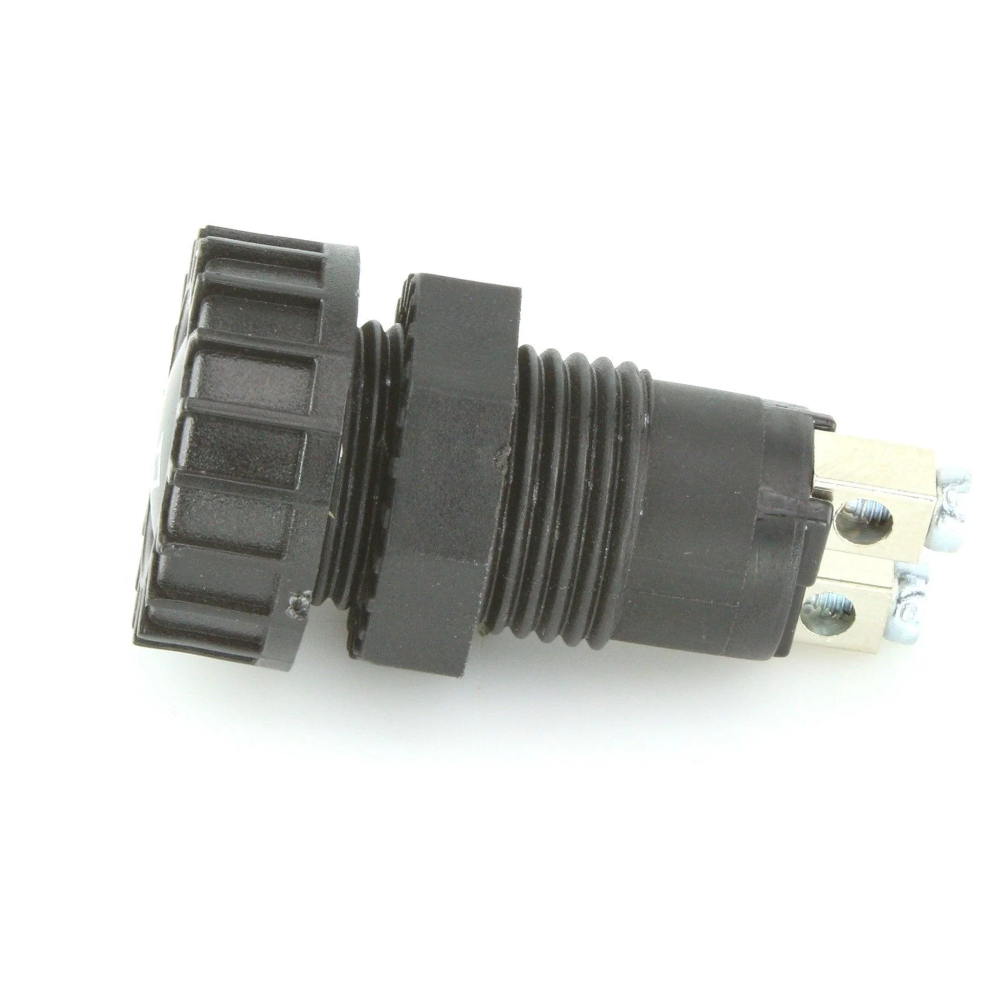 Large Black Warning Light Green Double Indicator - Image 4