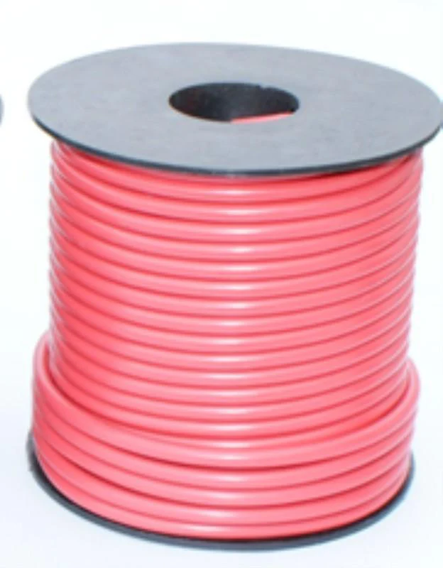 Large Cable Reel 35 Amp Red 30 Metre