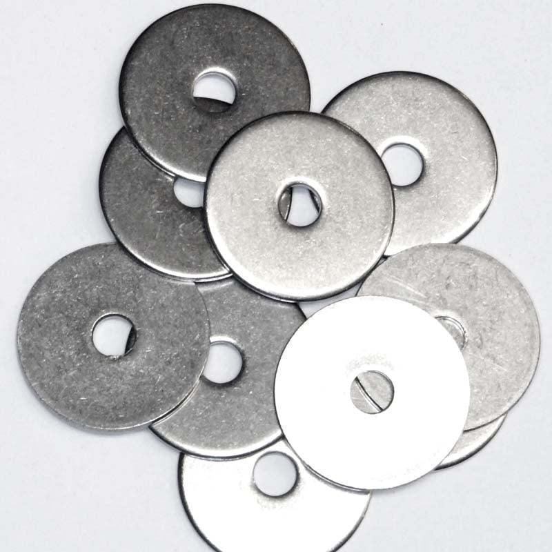Large Diameter Washers Pack Of 10 - Various Sizes - Image 10