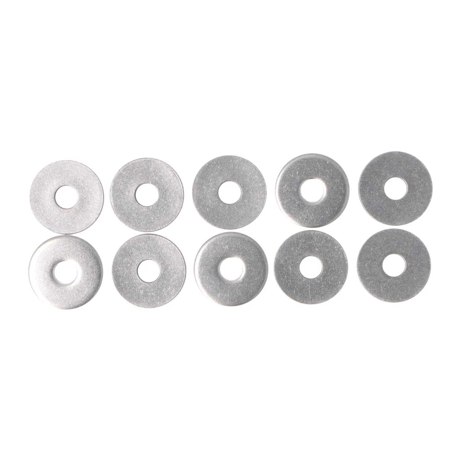 Large Diameter Washers Pack Of 10 - Various Sizes - Image 2