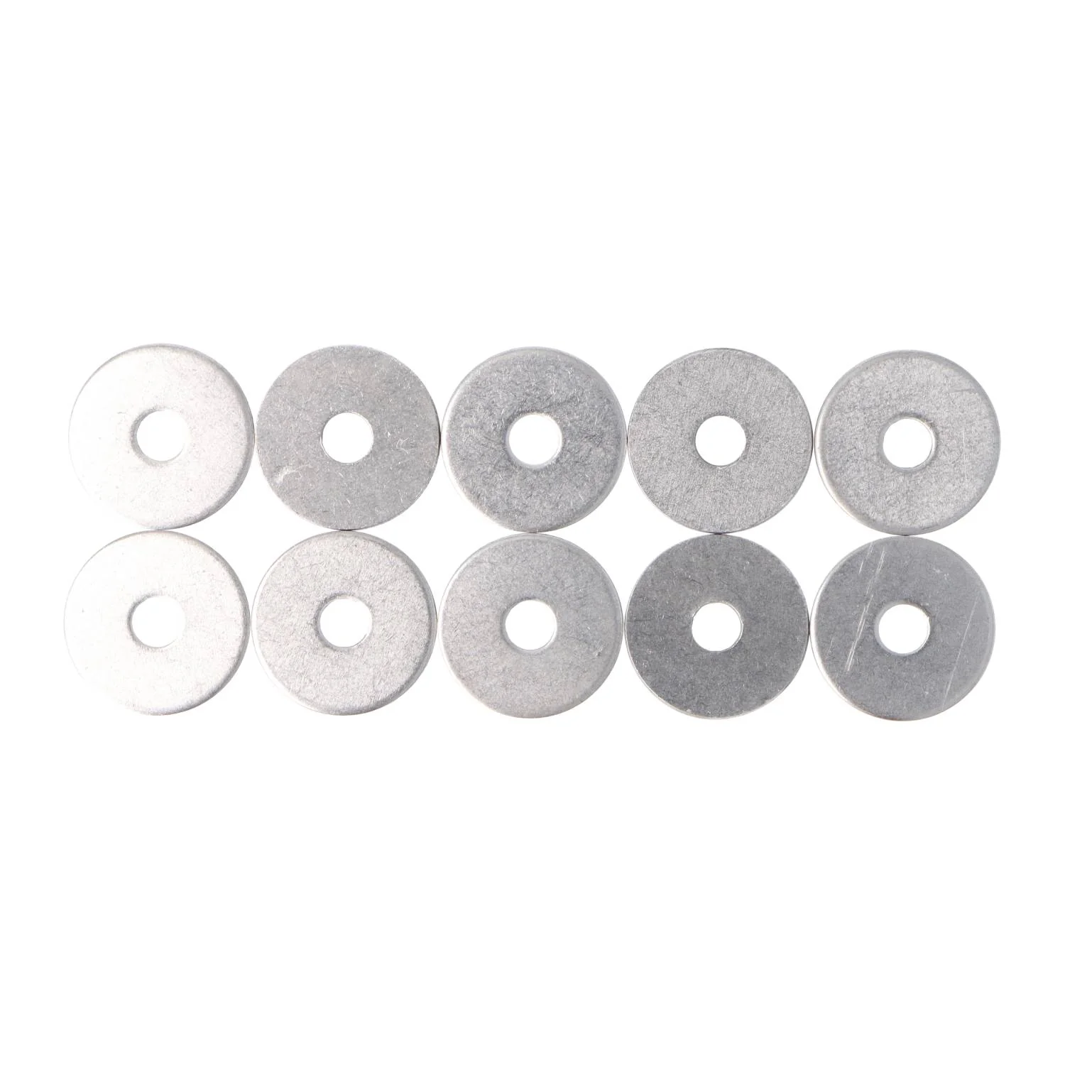 Large Diameter Washers Pack Of 10 - Various Sizes - Image 5