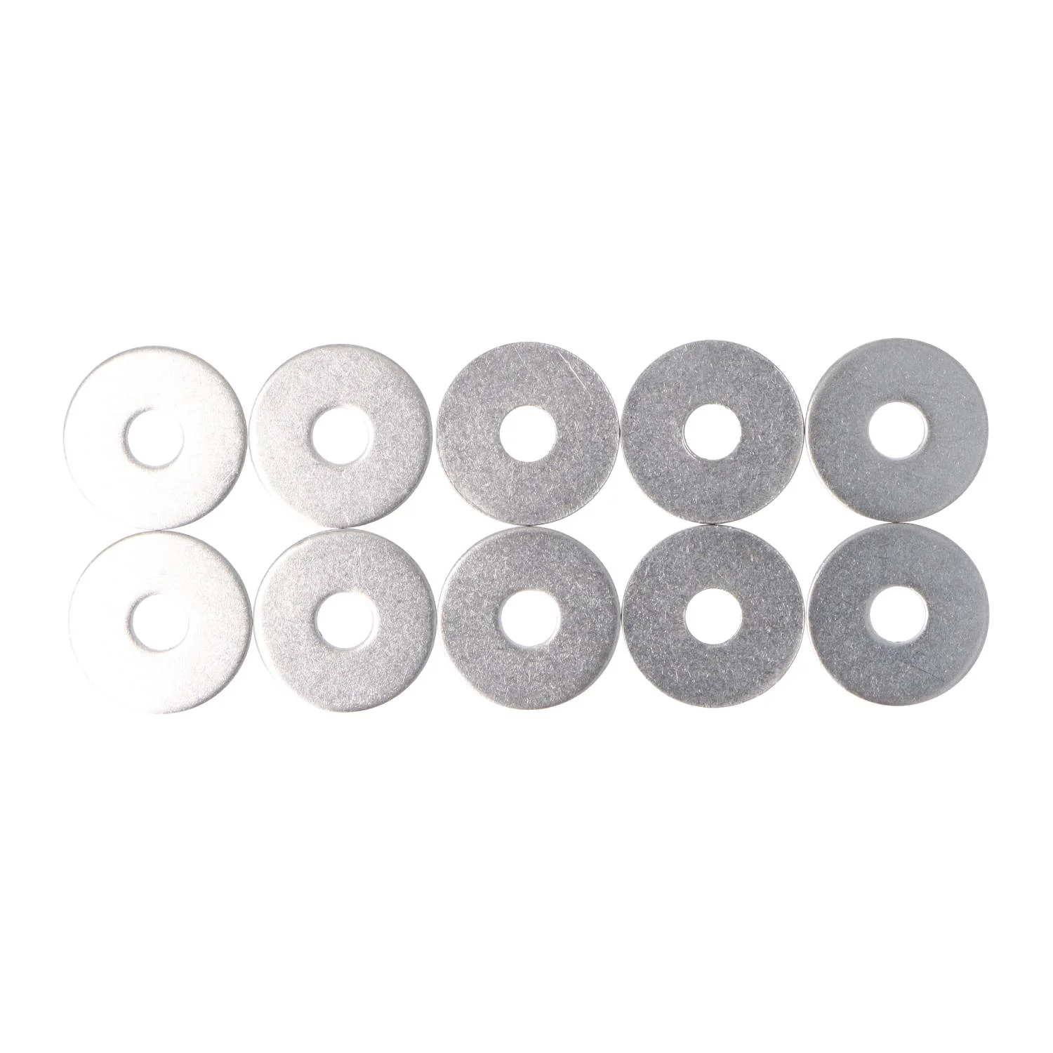 Large Diameter Washers Pack Of 10 - Various Sizes - Image 6
