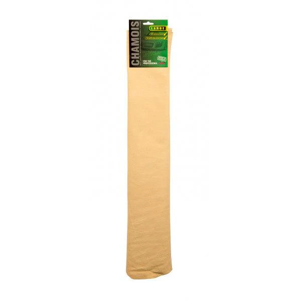 Large Genuine Chamois Leather (4 sq ft) by Martin Cox
