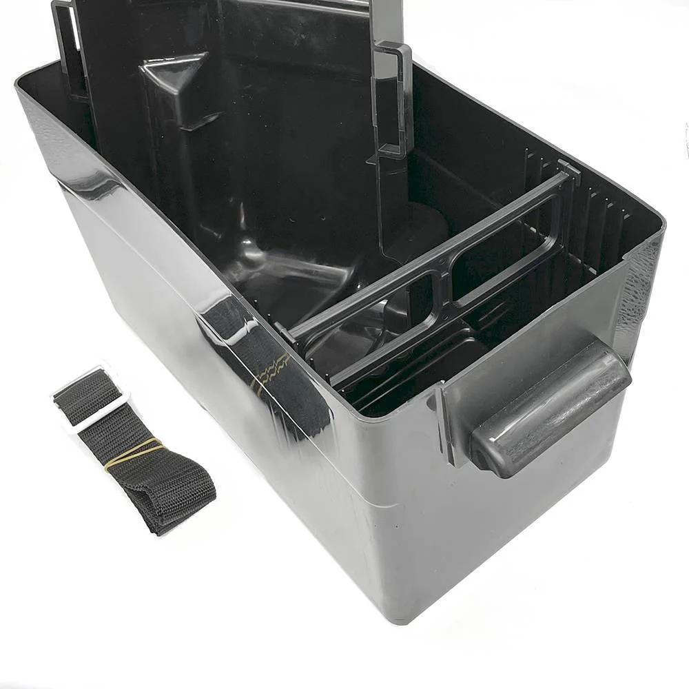 Extra Large Moulded ABS Battery Box - Image 3