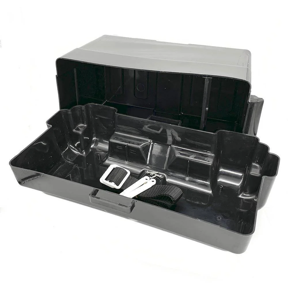 Extra Large Moulded ABS Battery Box - Image 4