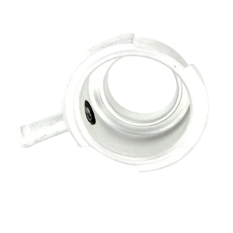 Large Pressed Aluminium Filler Neck