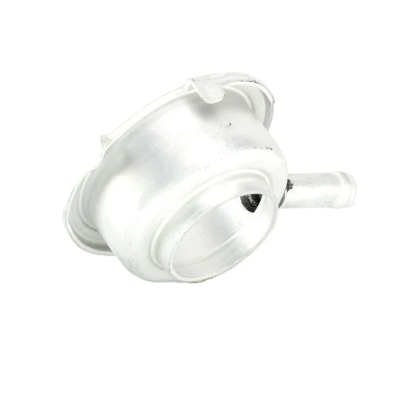 Large Pressed Aluminium Filler Neck - Image 2