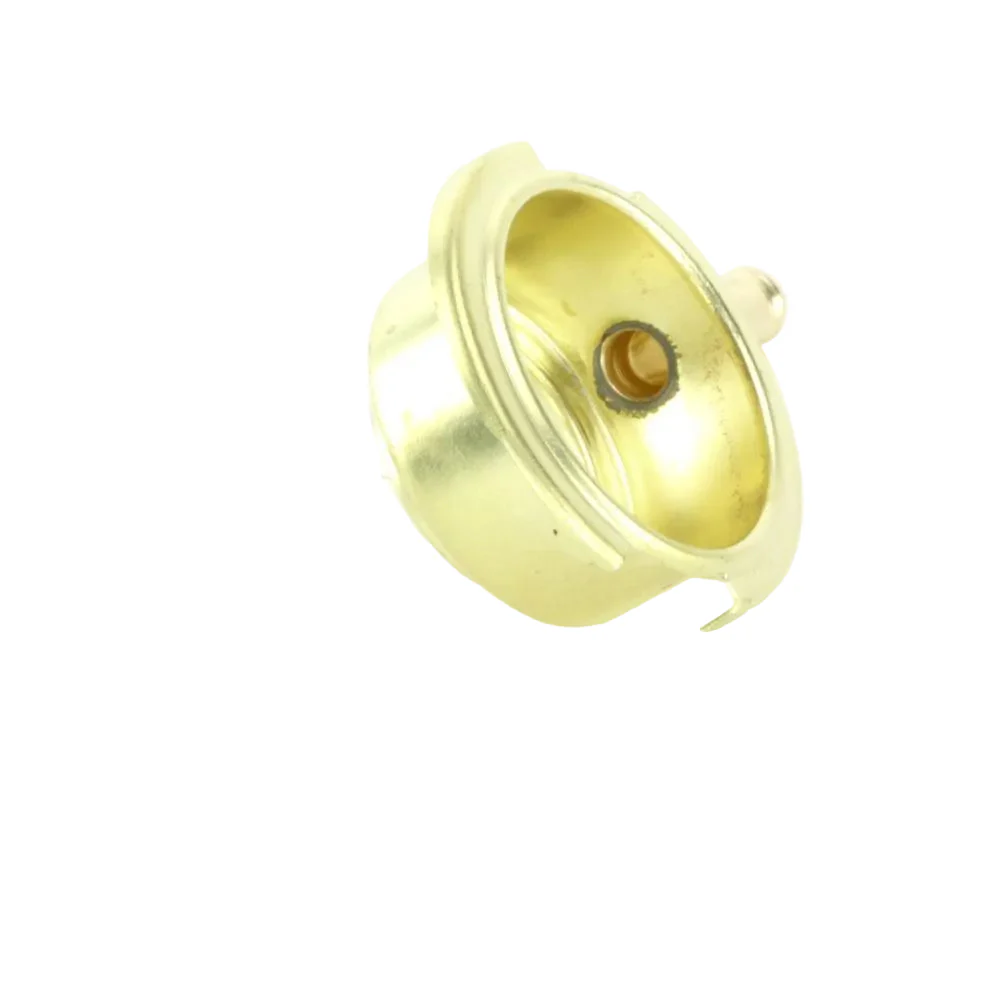 Large Pressed Brass Filler Neck - Image 2
