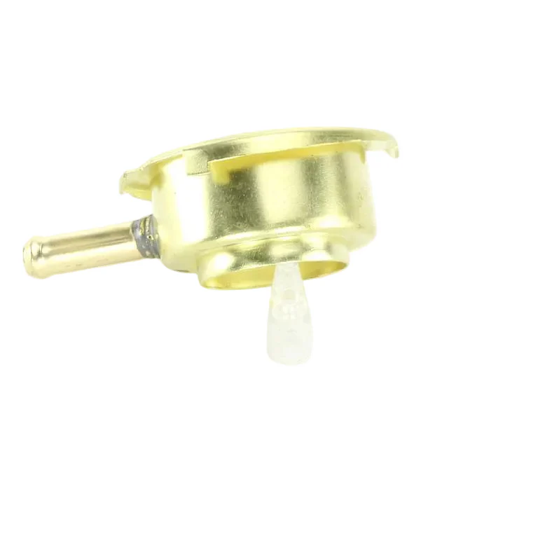 Large Pressed Brass Filler Neck - Image 3