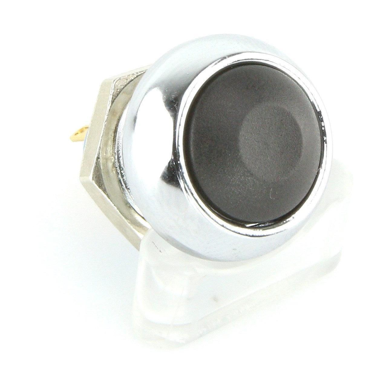 Latching and Momentary Push Button Switch Chrome - Image 5