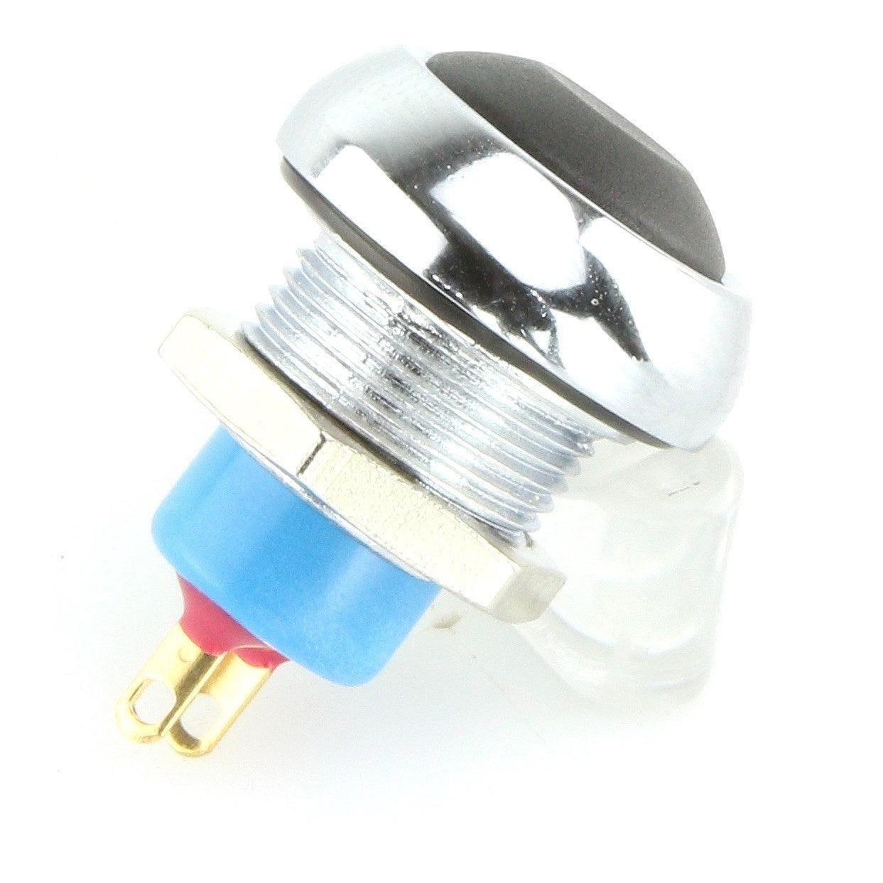 Latching and Momentary Push Button Switch Chrome - Image 7