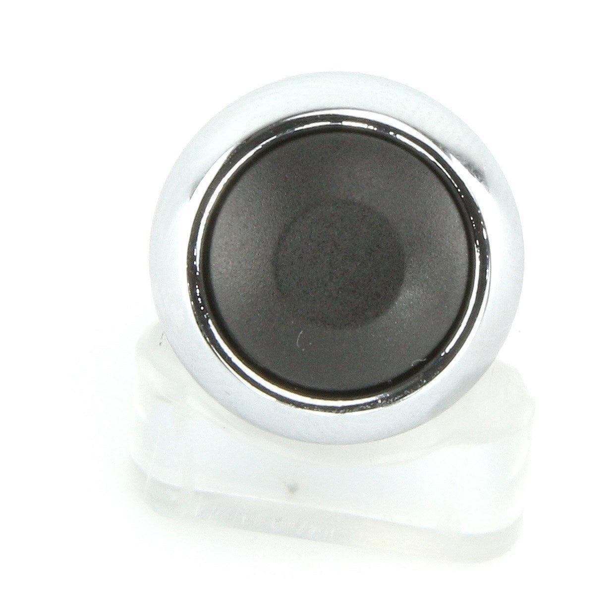 Latching and Momentary Push Button Switch Chrome - Image 8