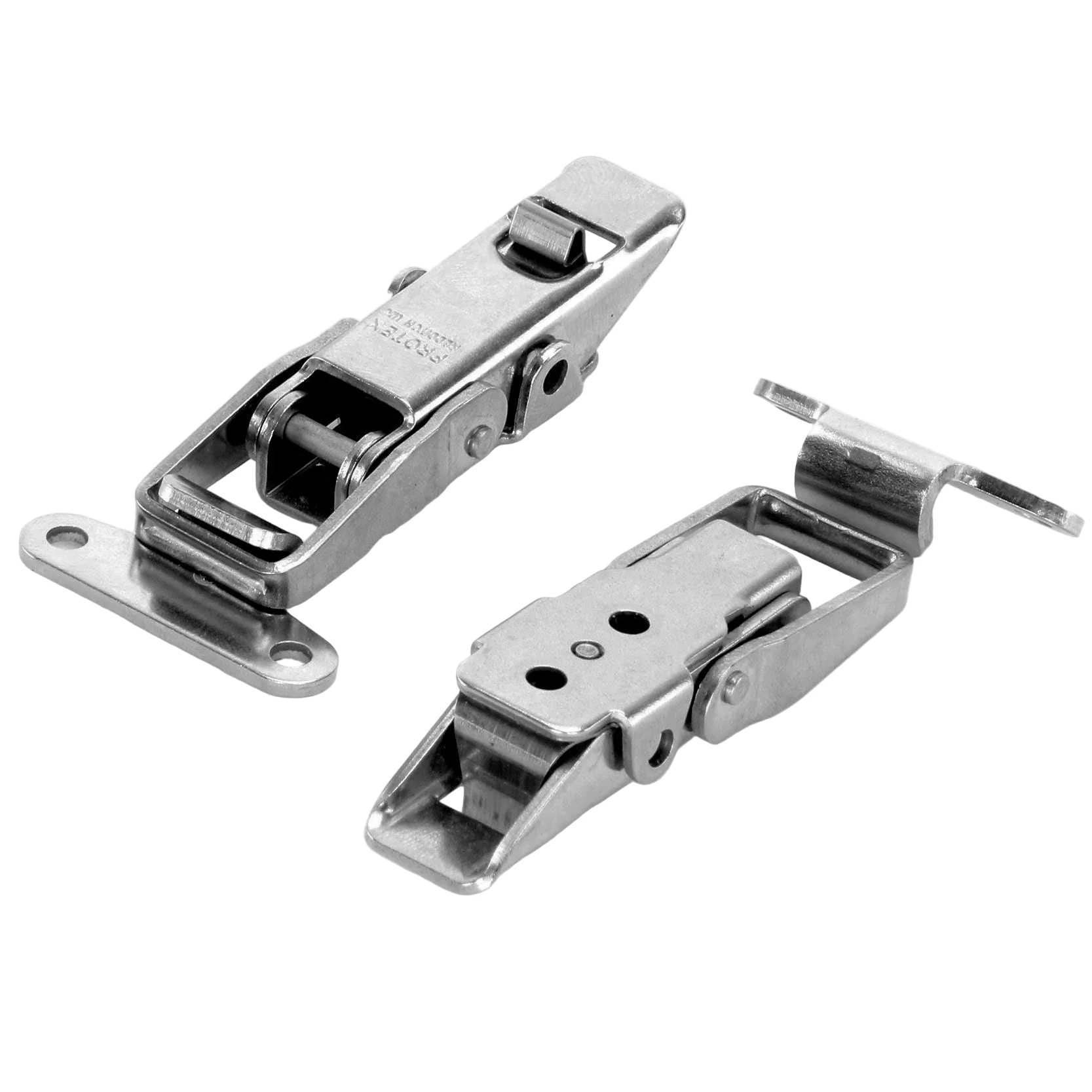 Latching Stainless Steel Over-Centre Fasteners - Image 3