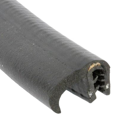 Leaf Rubber Door Aperture Seal Per Metre
