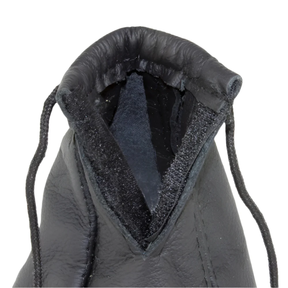 Leather Gaiter 160mm high, 475mm circumference - Image 3
