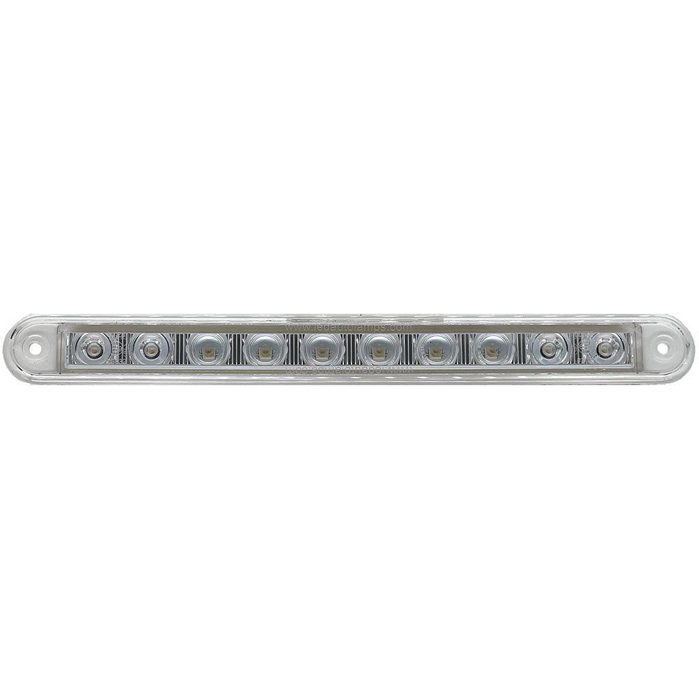 LED 237mm  Clear Lens Indicator