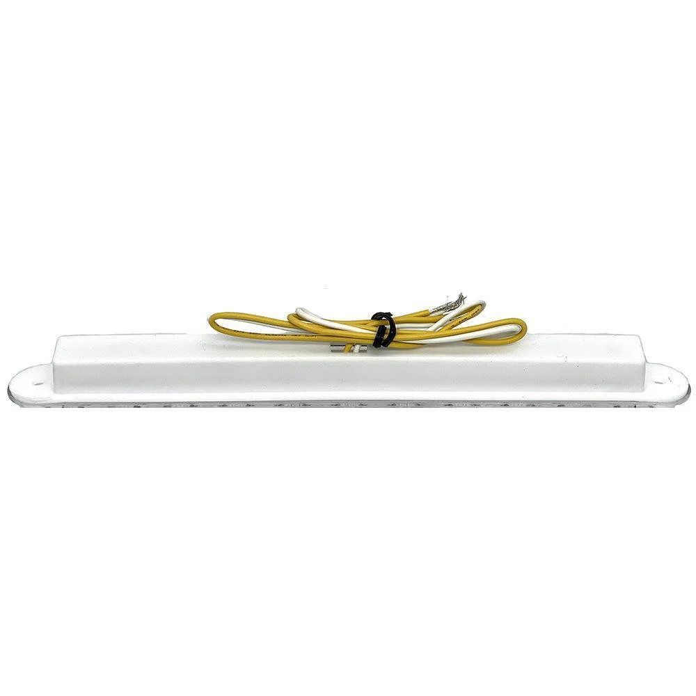 LED 237mm  Clear Lens Indicator - Image 2