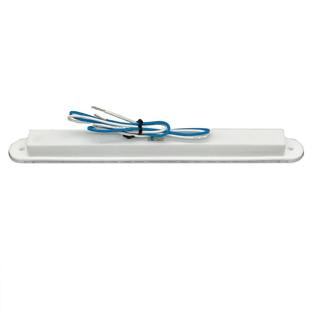 LED 237mm  Clear Lens Rear Fog - Image 2
