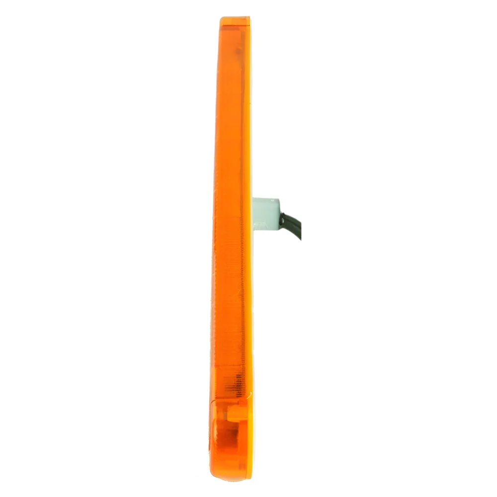 LED 260mm Rear Amber Indicator Light - Image 3