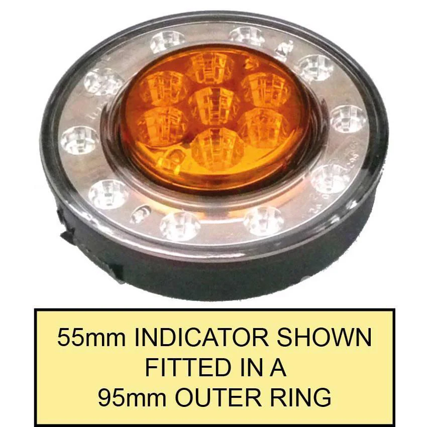 LED 55mm Reverse Light - Image 5