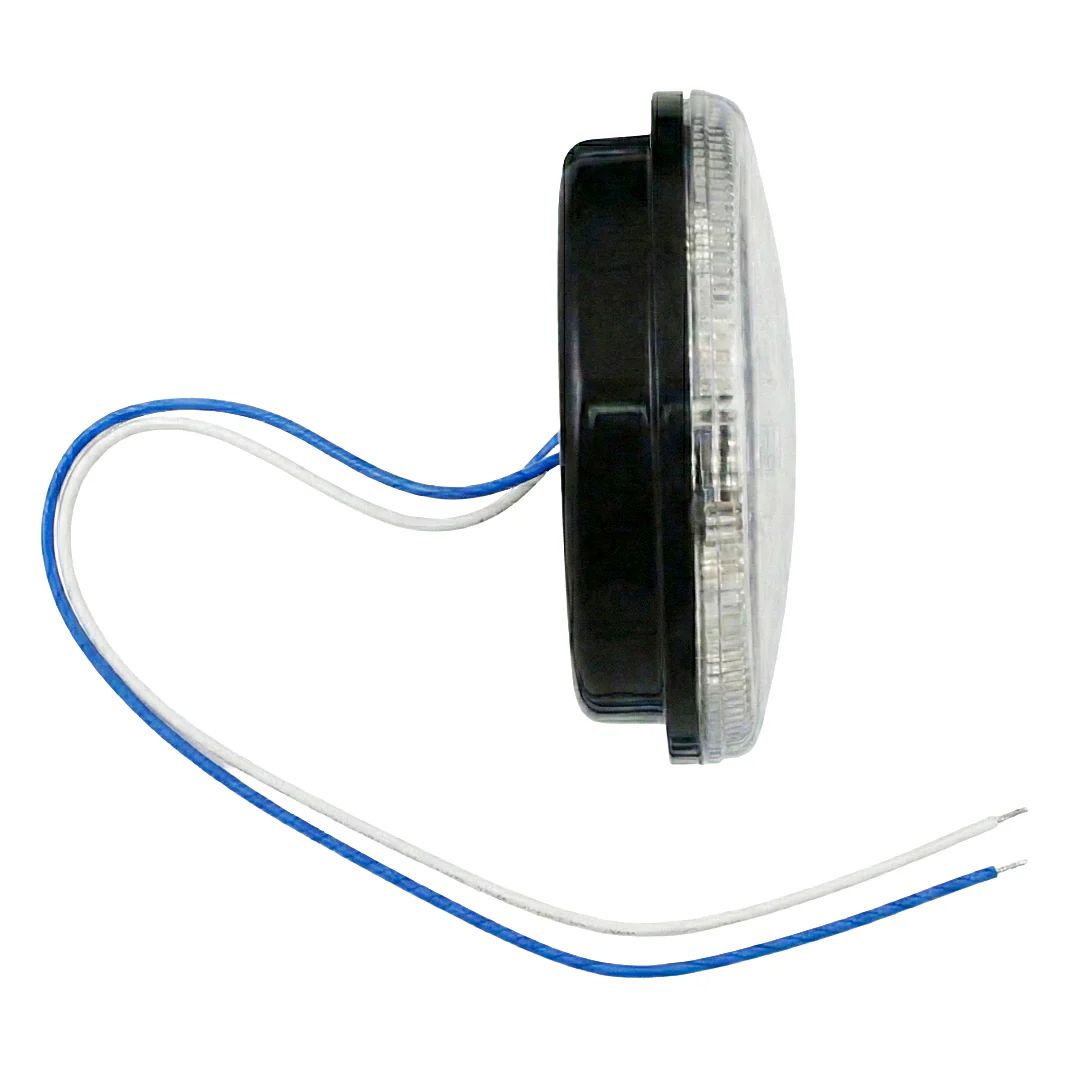 LED 95mm Clear Indicator Clear View Lens - Image 3