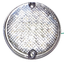 LED 95mm Indicator Clear Lens