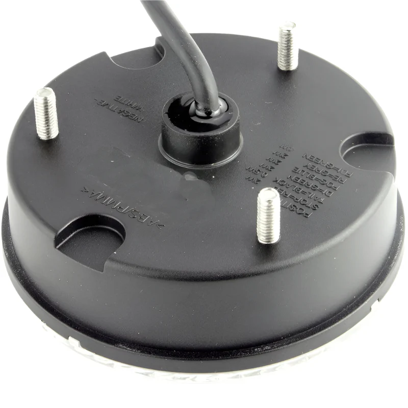 LED 95mm Reverse and Rear Fog Lamp SINGLE - Image 4