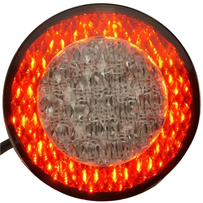 LED 95mm Stop Tail & Indicator - Image 4