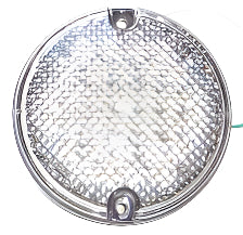 LED 95mm Stop/Tail Clear Lens
