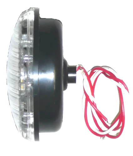 LED 95mm Stop/Tail Clear Lens - Image 2