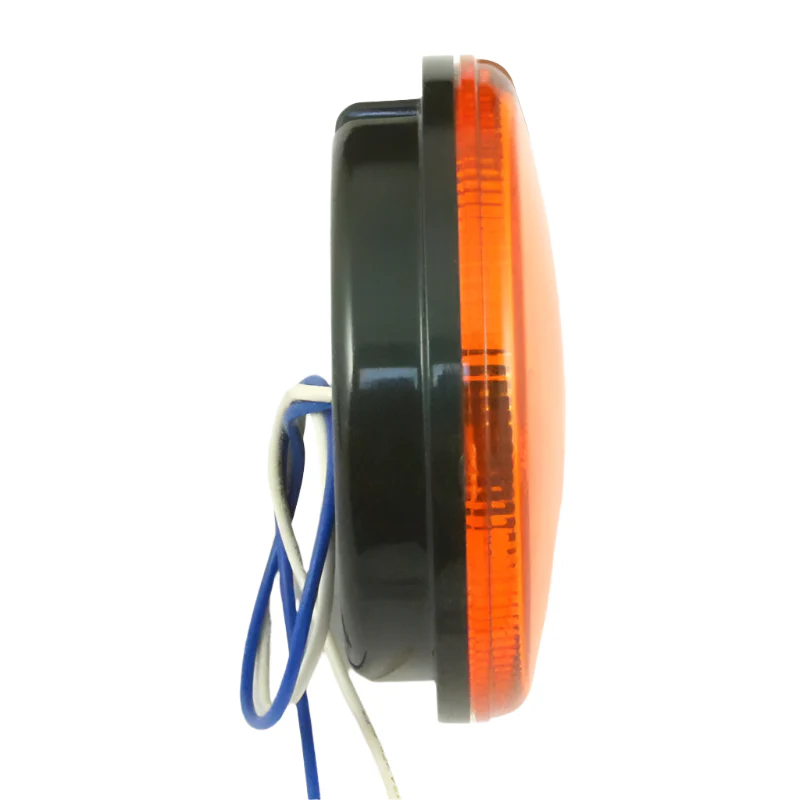 LED 95mm Stop/Tail Red Lens - Image 2
