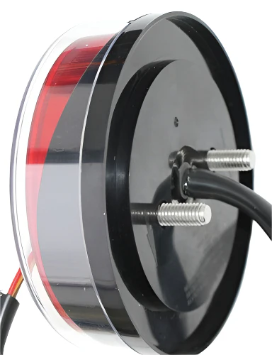 LED All-In-One Rear Lamp With Built-In Reflector - Image 2