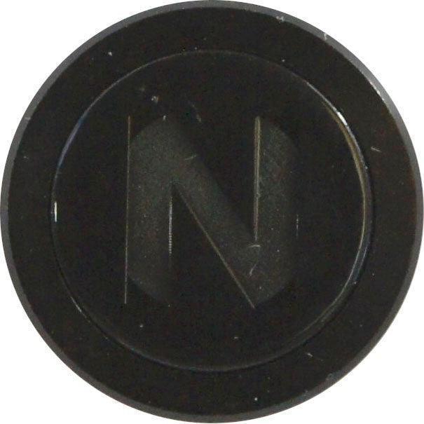 Flush Bezel Black LED Warning Light NEUTRAL - Image 2