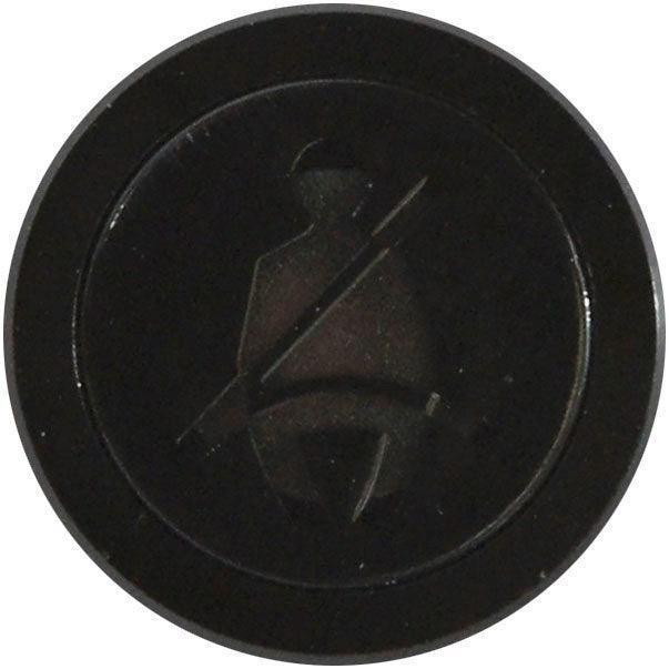 Flush Bezel Black LED Warning Light SEAT BELT - Image 3