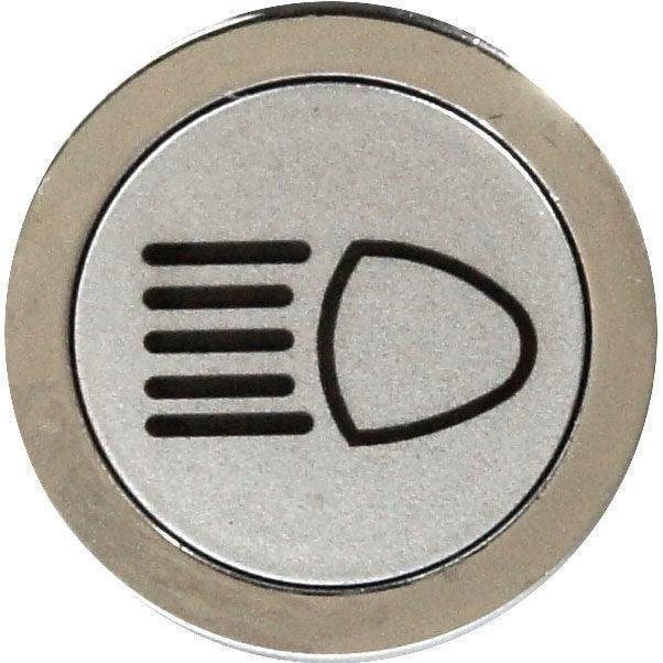 Flush Bezel Chrome LED Warning Light Beam - Image 2