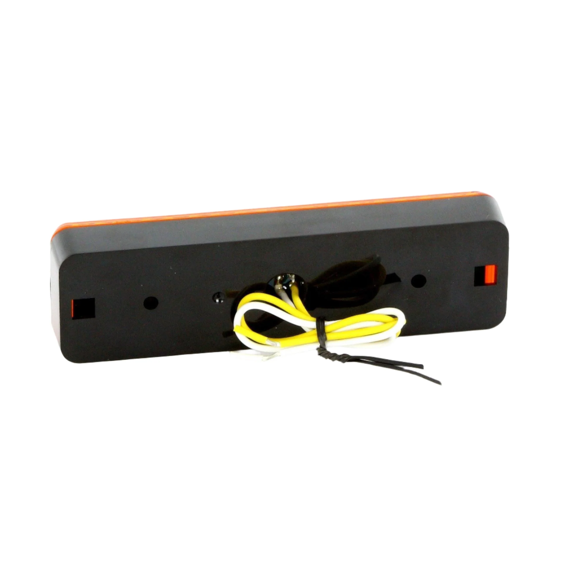 LED Compact Indicator Amber Lens 133mm - Image 4