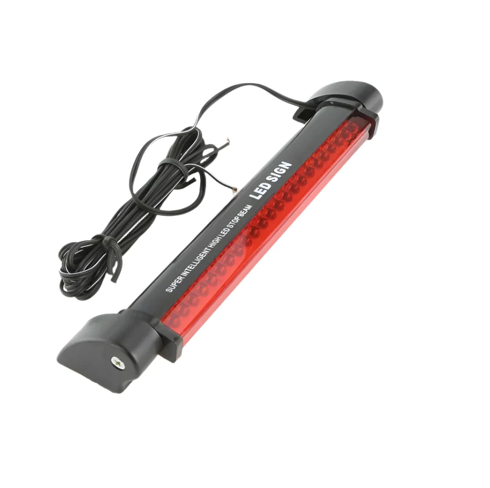 LED High Level Stop Light with Swivelling Feet 210mm - Image 3