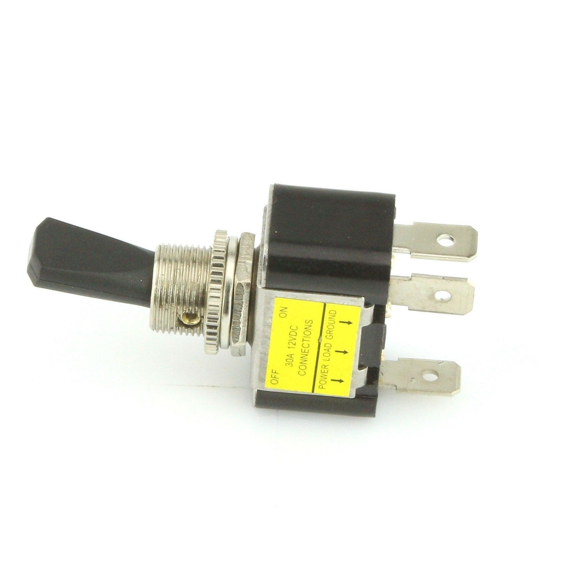 LED Illuminated Paddle Toggle Switch - 3 Colours - Image 12