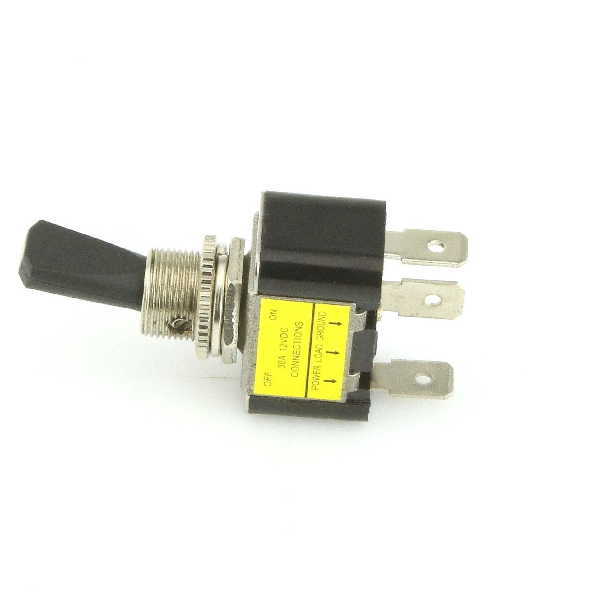 LED Illuminated Paddle Toggle Switch - 3 Colours - Image 7