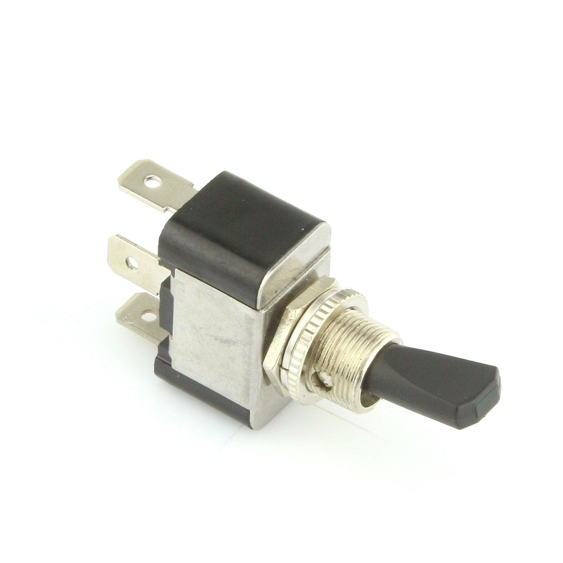 LED Illuminated Paddle Toggle Switch - 3 Colours - Image 9