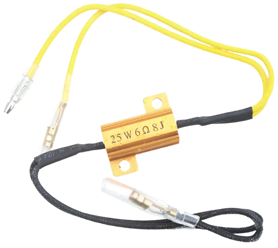 LED Indicator Resistor Pack