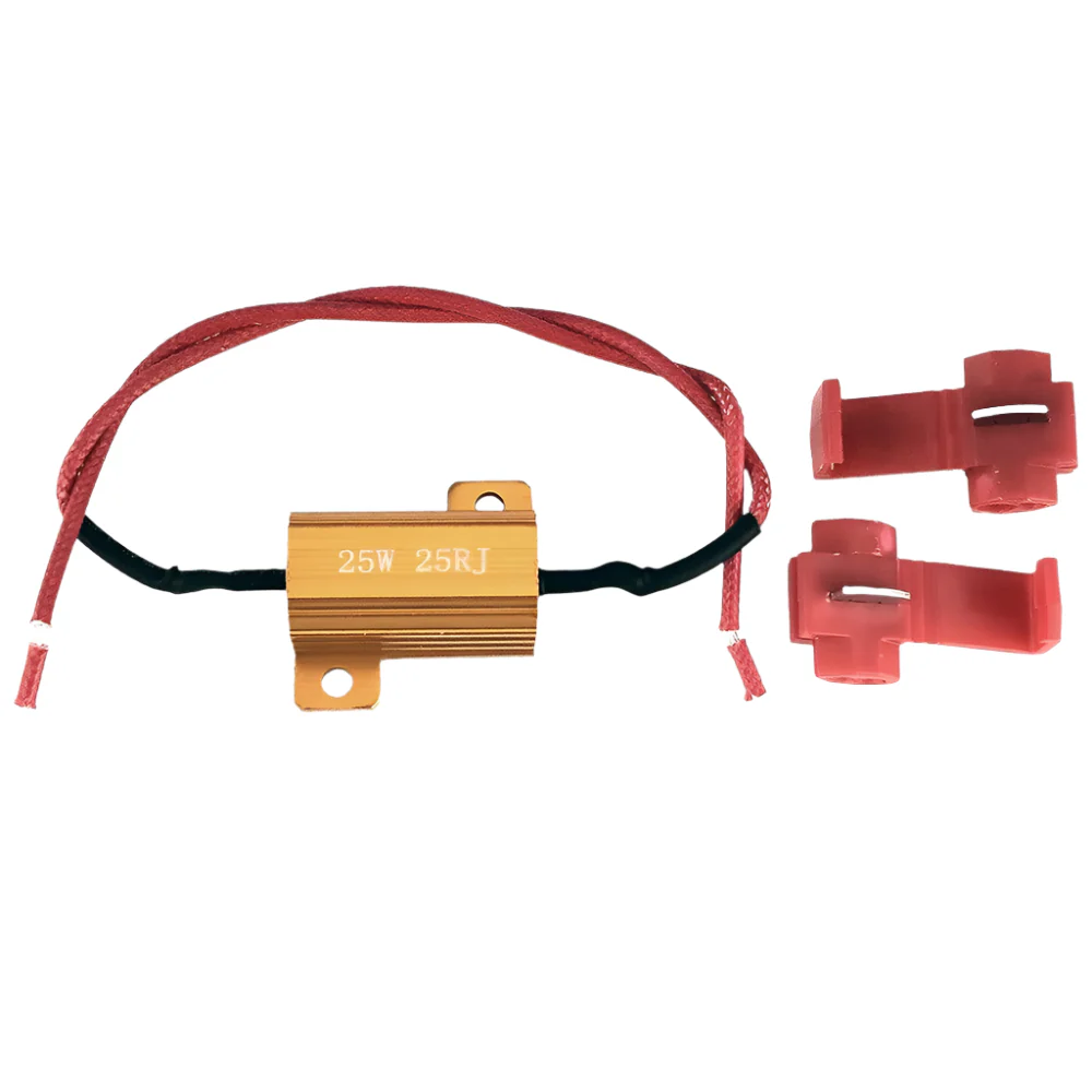 LED Indicator Resistor Pack