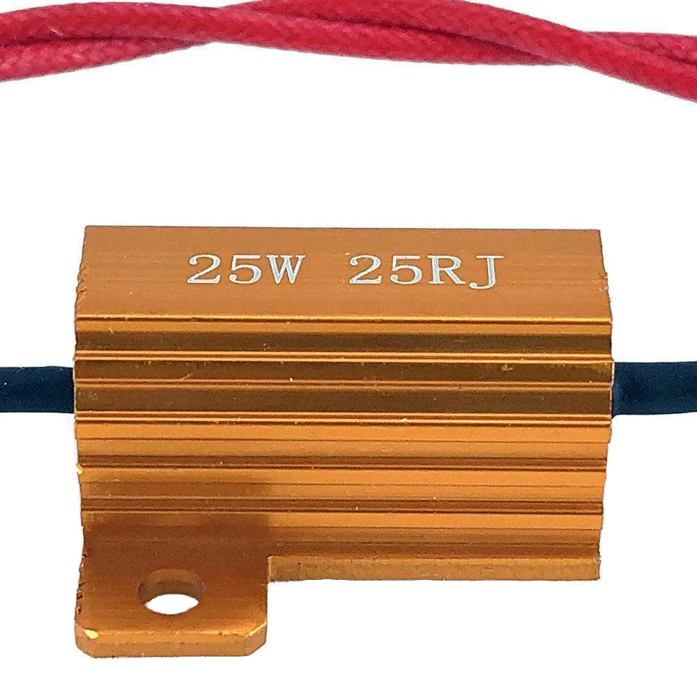 LED Indicator Resistor Pack - Image 2